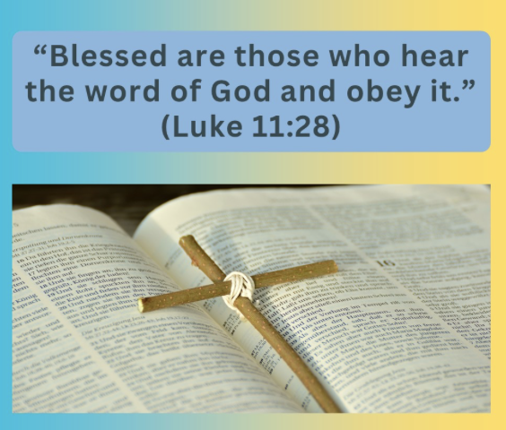 Discerning God’s Voice Amidst the Noise of Human Desires